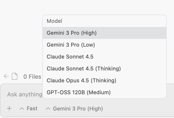 AI 编程工具图谱